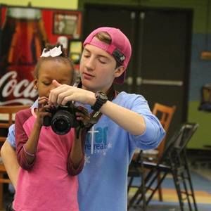 Meet your Posher, Joshua